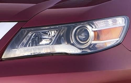 2010 Acura RL exterior EDETAIL