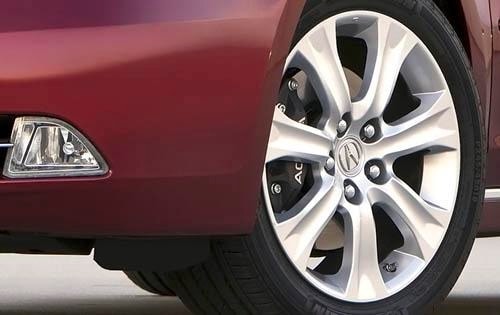 2010 Acura RL — OEM photo 3
