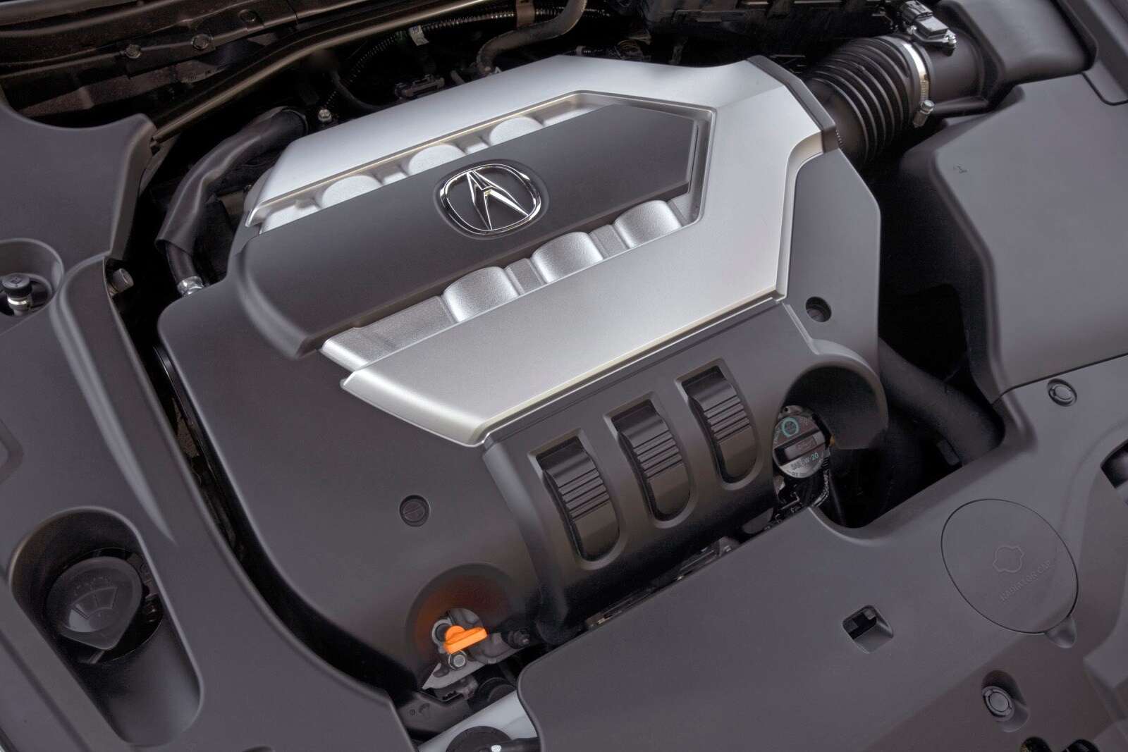 2011 Acura RL exterior E