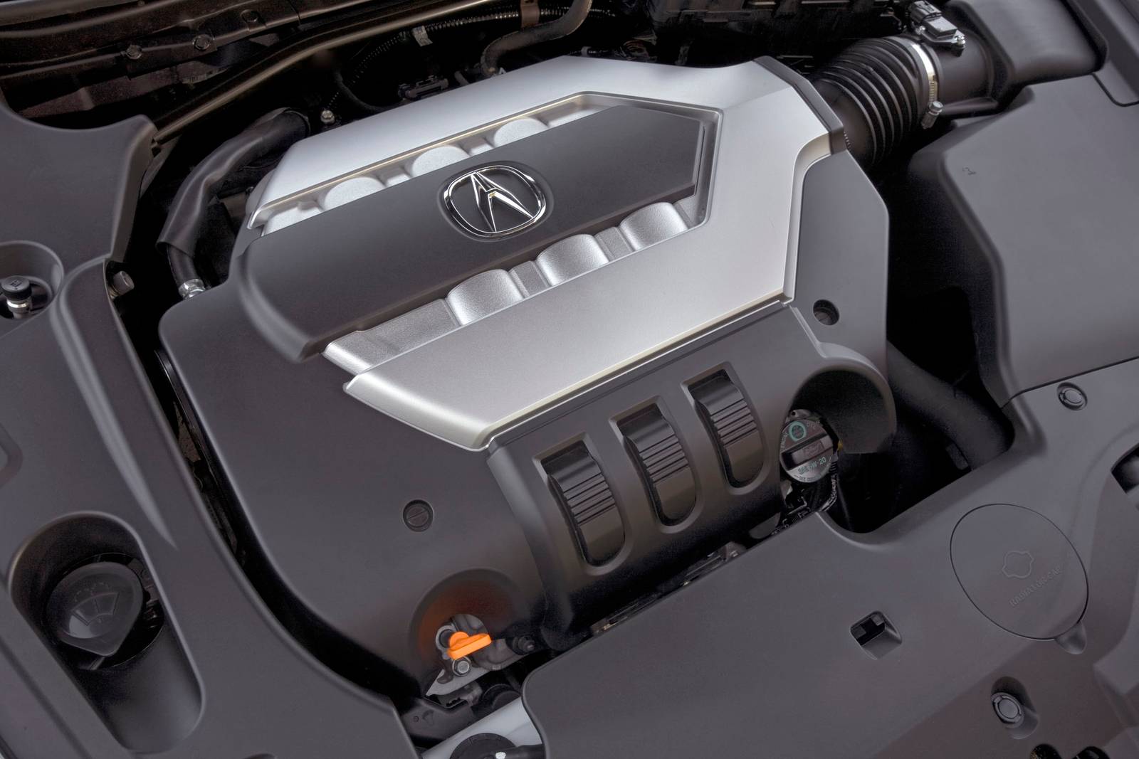 2012 Acura RL exterior E