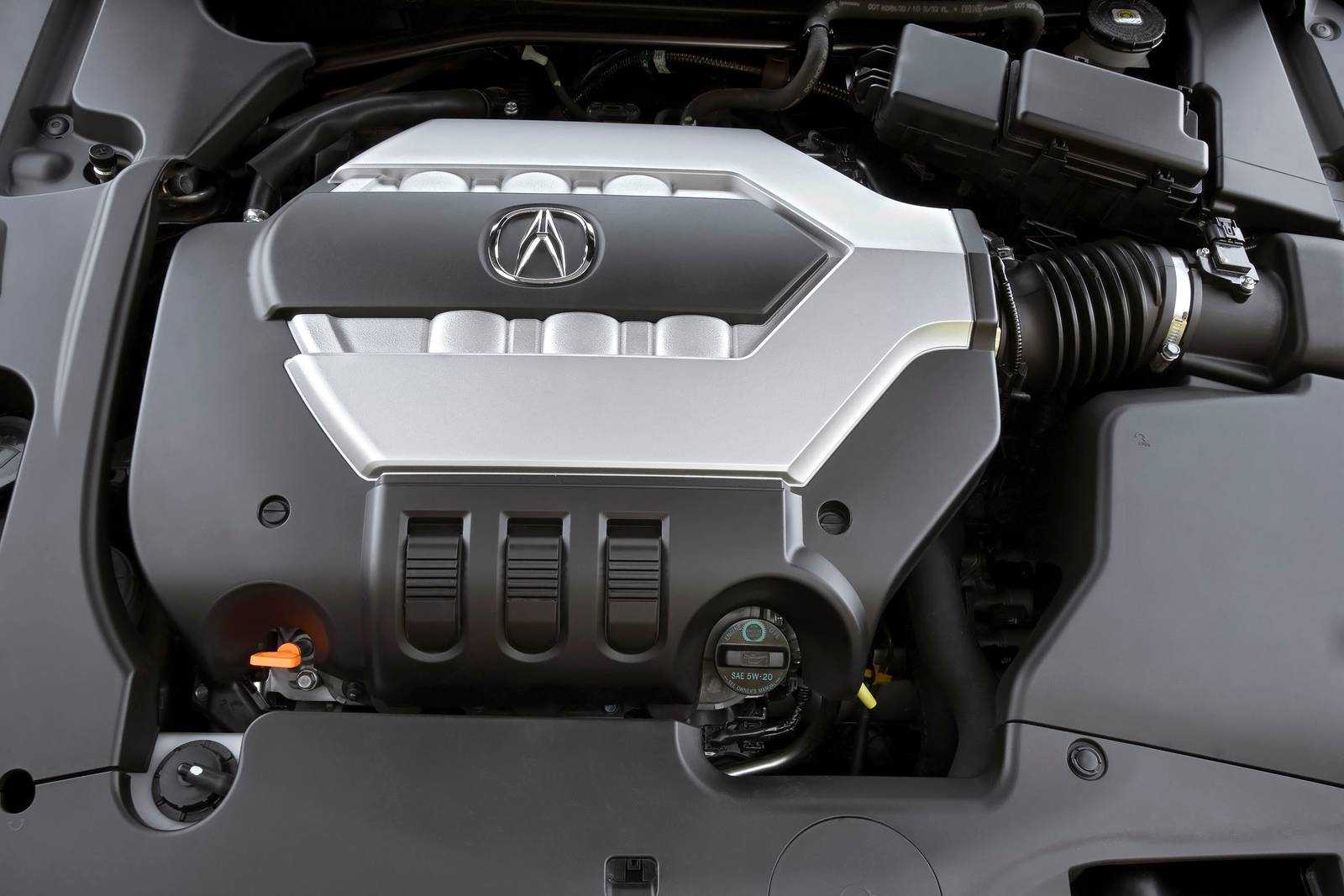 2012 Acura RL exterior E