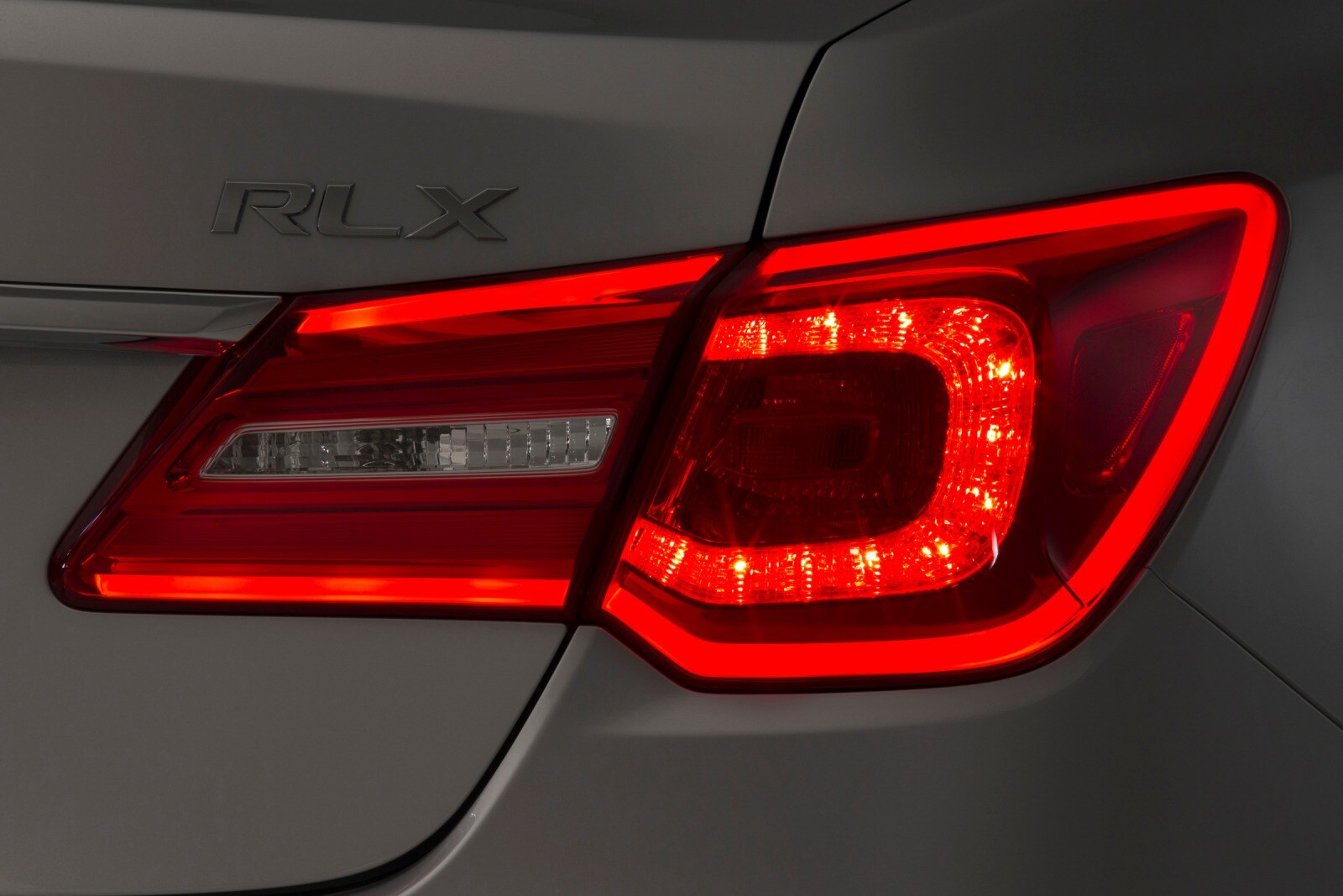 2014 Acura Rlx exterior RBDG