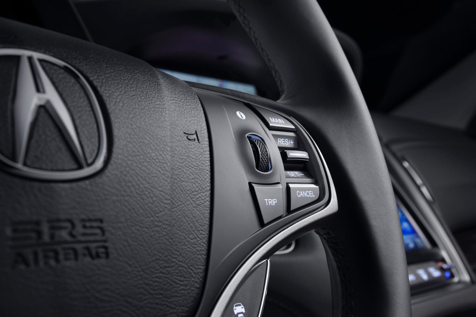 2014 Acura Rlx interior SWD