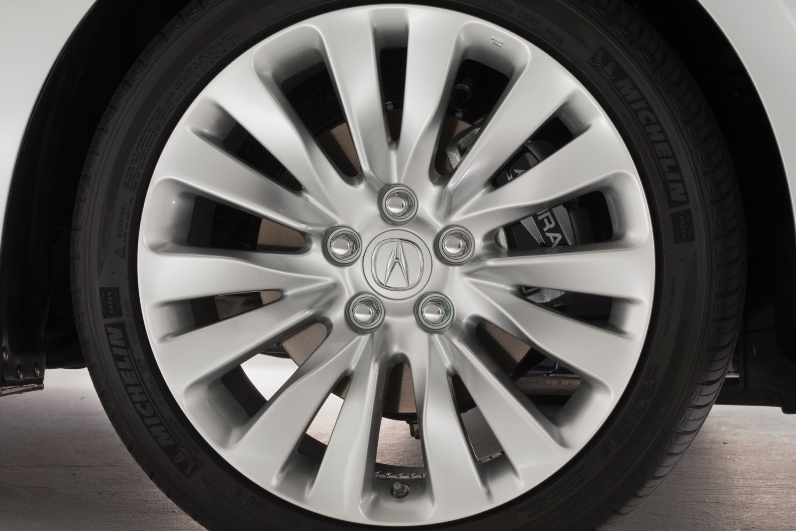2014 Acura Rlx exterior W