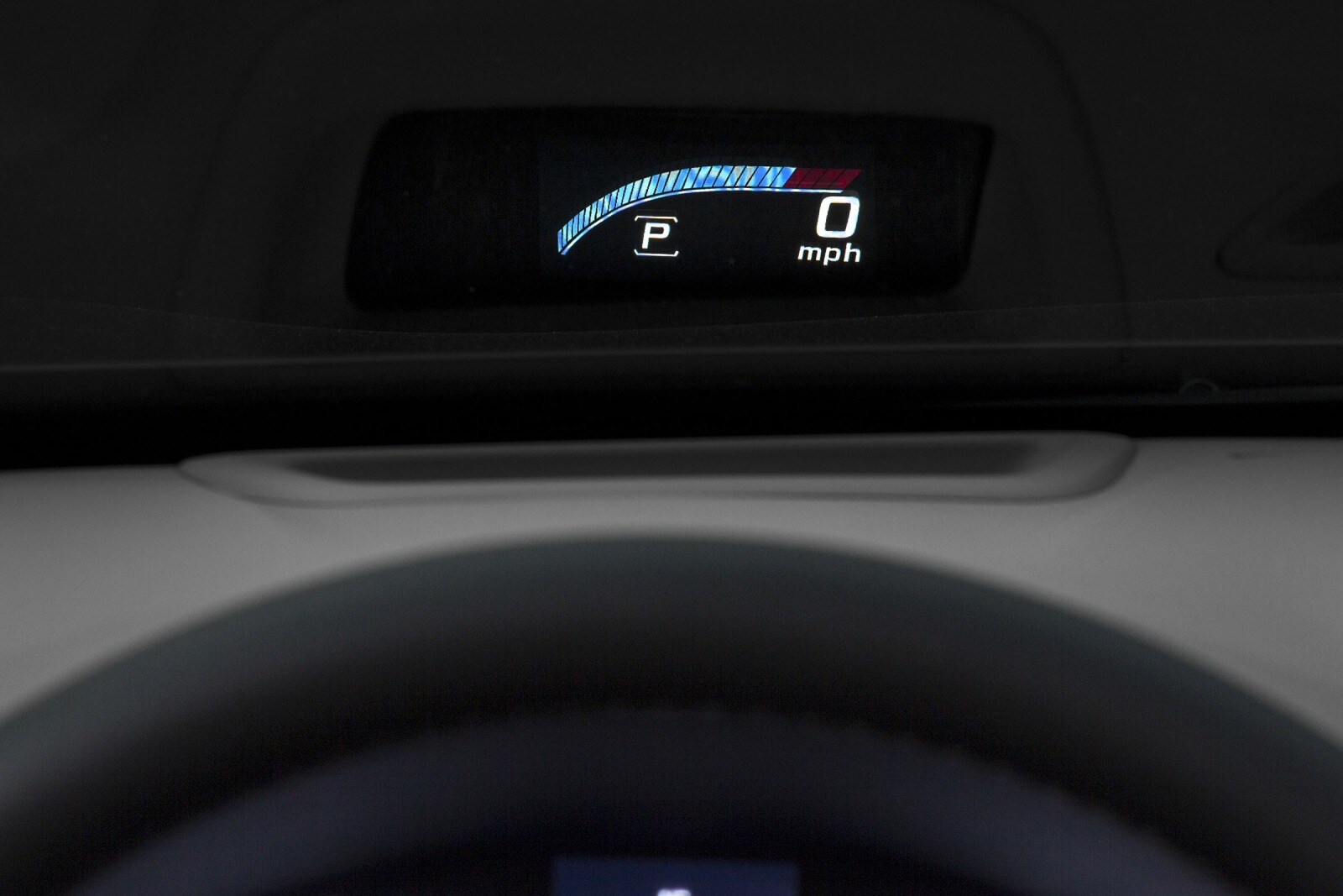 2016 Acura RLX interior DETAIL