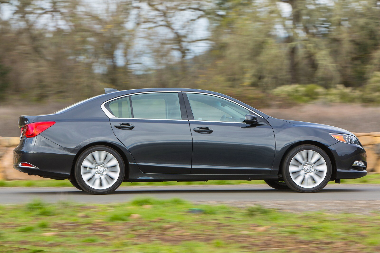 2016 Acura RLX Technology Package Sedan Exterior