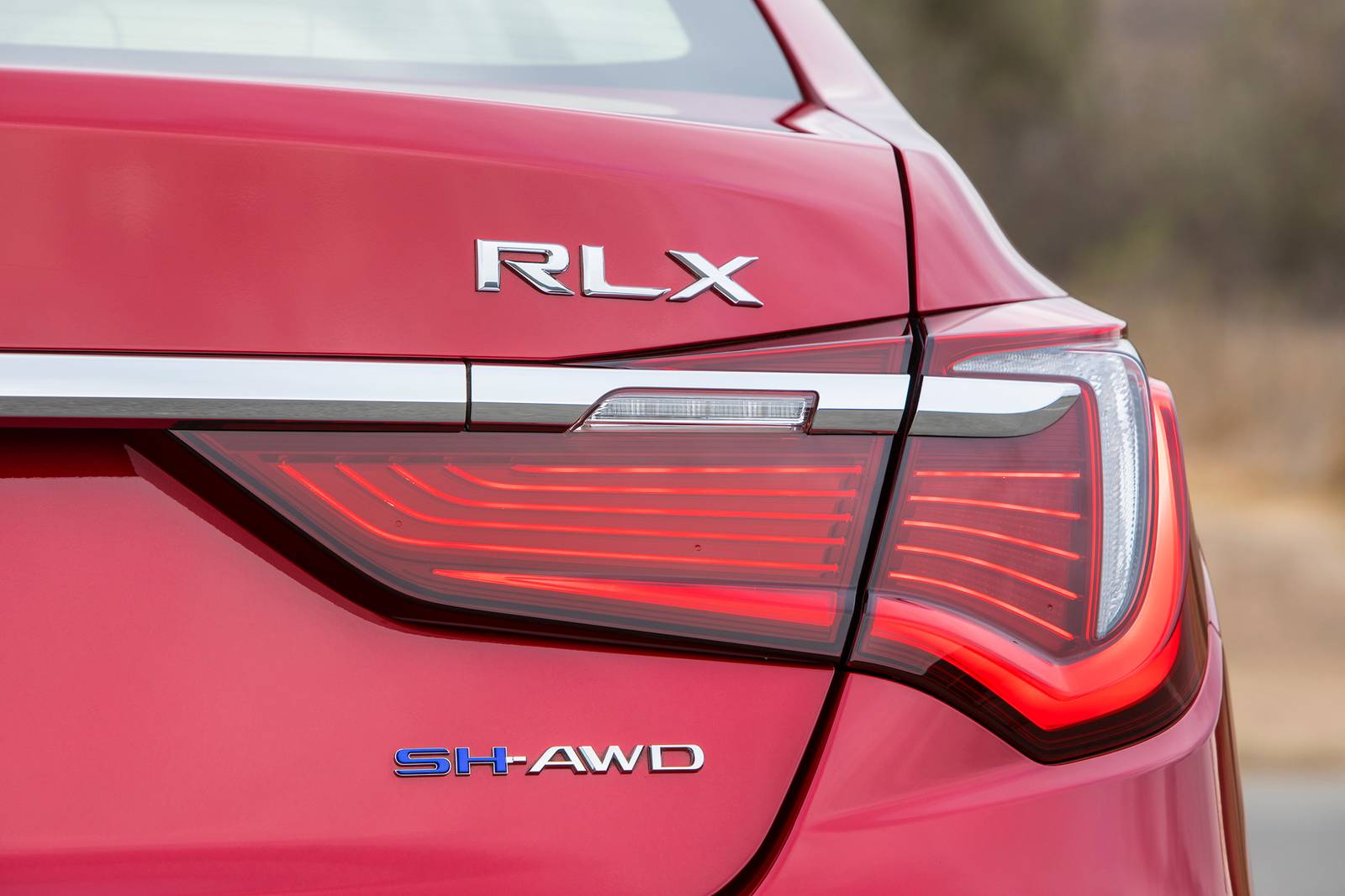 2018 Acura RLX — OEM photo 5