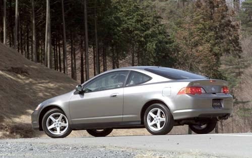 2002 Acura RSX 2dr Hatchback