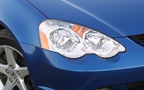 2002 Acura RSX exterior EDETAIL