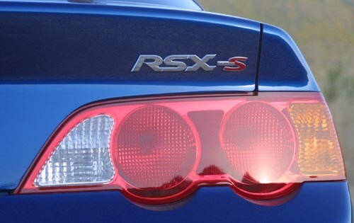 2002 Acura RSX exterior FBDG