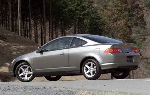 2004 Acura RSX 2dr Hatchback