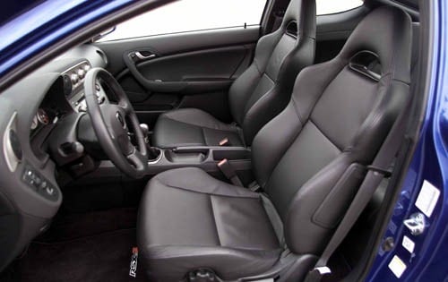 2004 Acura RSX interior I