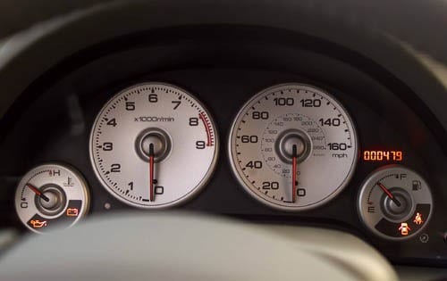 2004 Acura RSX interior G