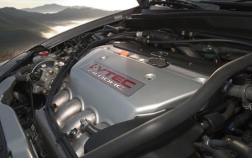 2005 Acura RSX exterior E