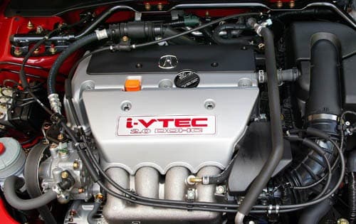 2005 Acura RSX exterior E