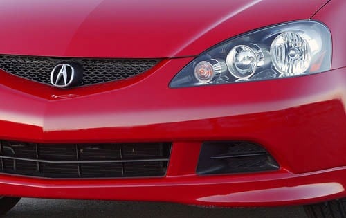 2005 Acura RSX exterior FBDG