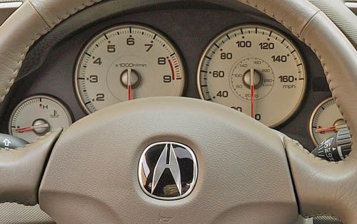 2005 Acura RSX interior G