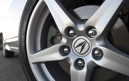 2005 Acura RSX — OEM photo 4