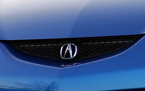 2006 Acura RSX front safety FBDG