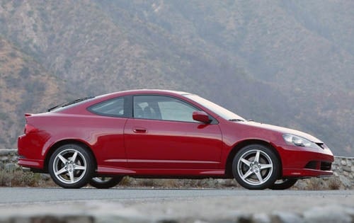 2006 Acura Rsx