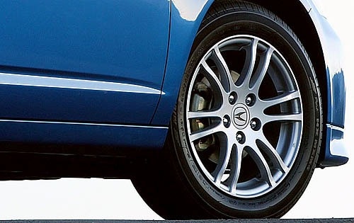 2006 Acura Rsx exterior W