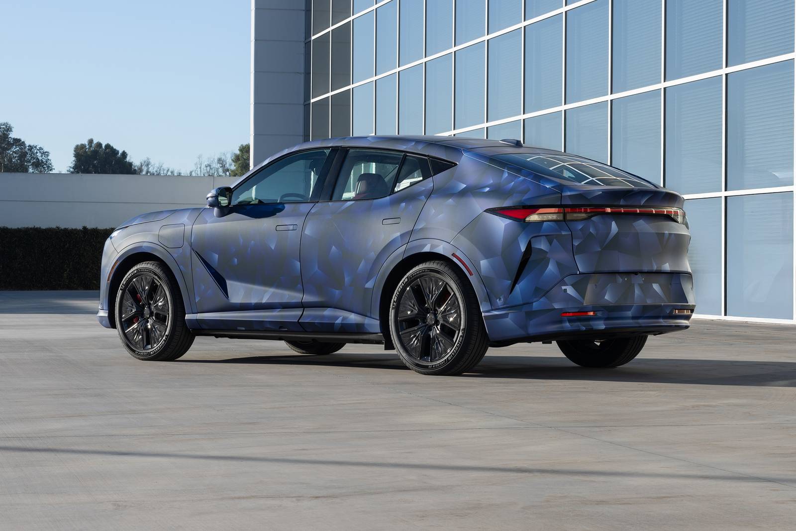 2026 Acura RSX 4dr SUV Exterior