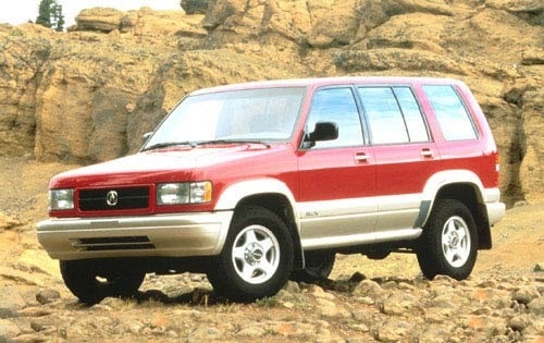 1996 Acura SLX 4 Dr STD 4WD Wagon