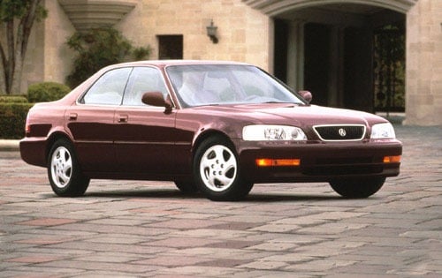 1996 Acura TL-Series 4 Dr 3.2 Sedan