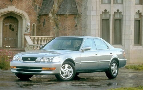 1998 Acura TL-Series 4 Dr 3.2 Sedan