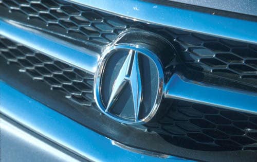 1999 Acura TL exterior FBDG