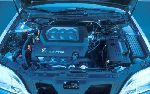 1999 Acura TL exterior E