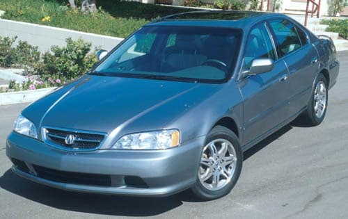 1999 Acura TL 4 Dr 3.2 Sedan