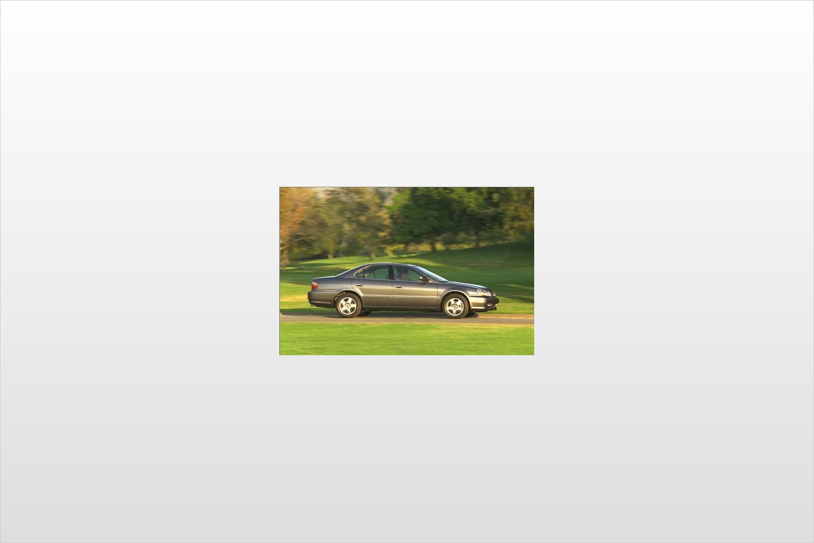 2002 Acura TL — OEM photo 1