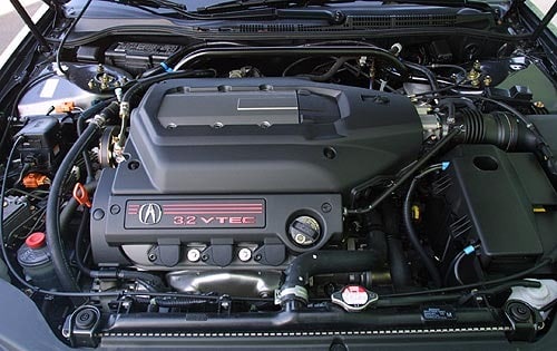 2002 Acura TL exterior E