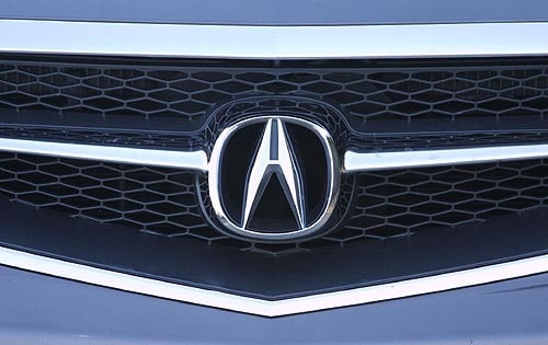 2002 Acura TL exterior FBDG