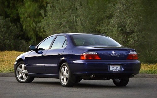 2002 Acura TL