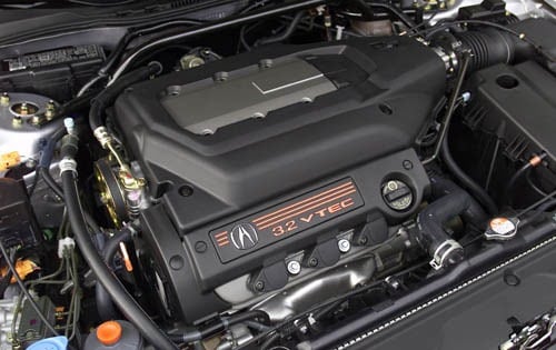 2002 Acura TL exterior E