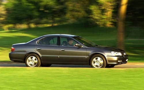 2003 Acura TL 3.2 4dr Sedan
