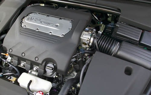 2004 Acura TL