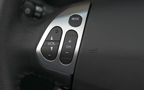 2004 Acura TL interior DETAIL