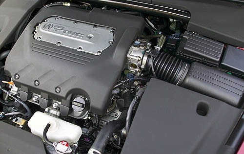 2006 Acura TL exterior E