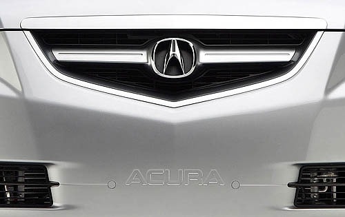 2006 Acura TL exterior FBDG