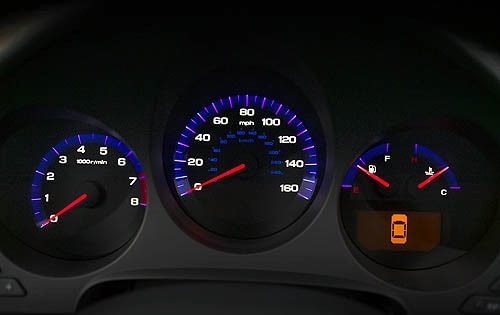 2006 Acura TL interior G