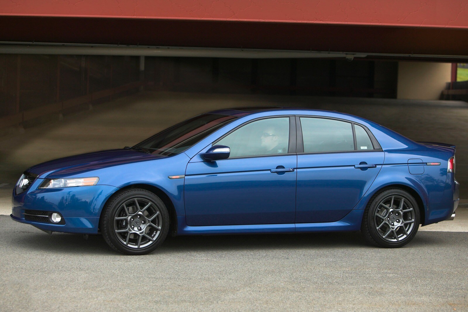 2007 Acura Tl