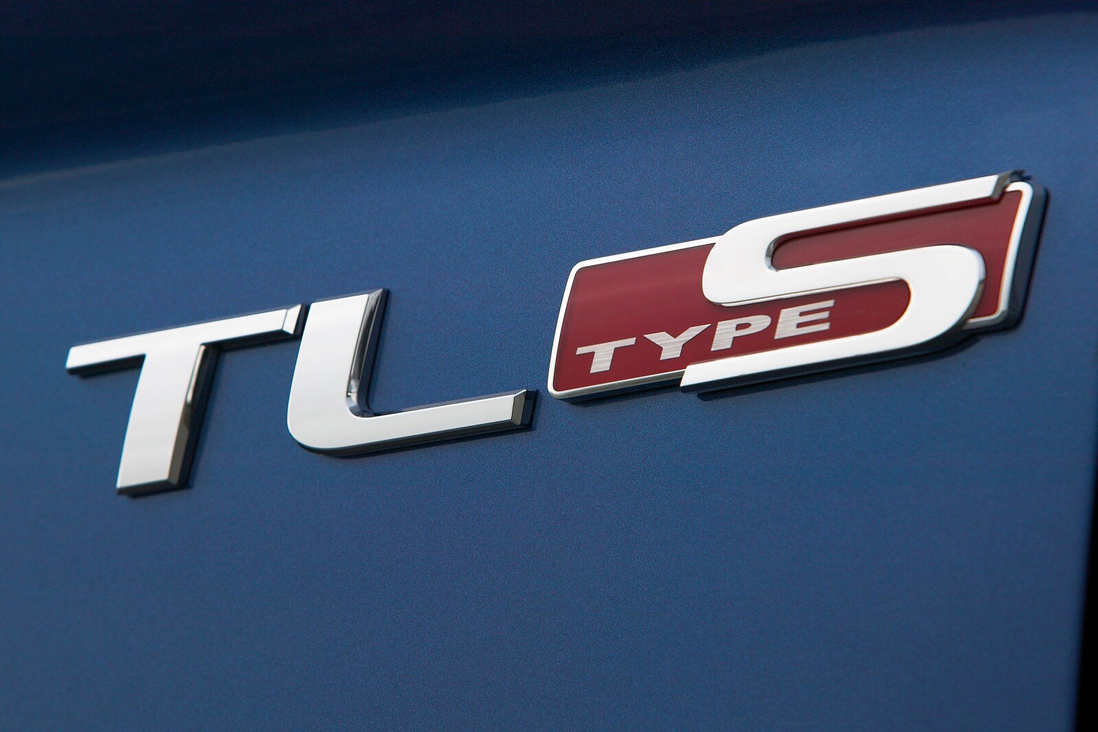 2007 Acura Tl exterior RBDG