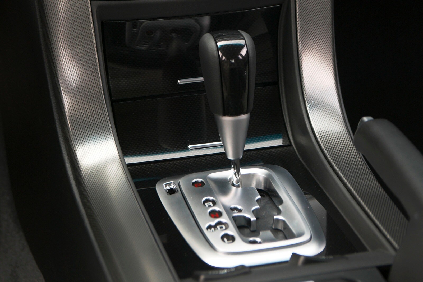 2007 Acura Tl interior SHF