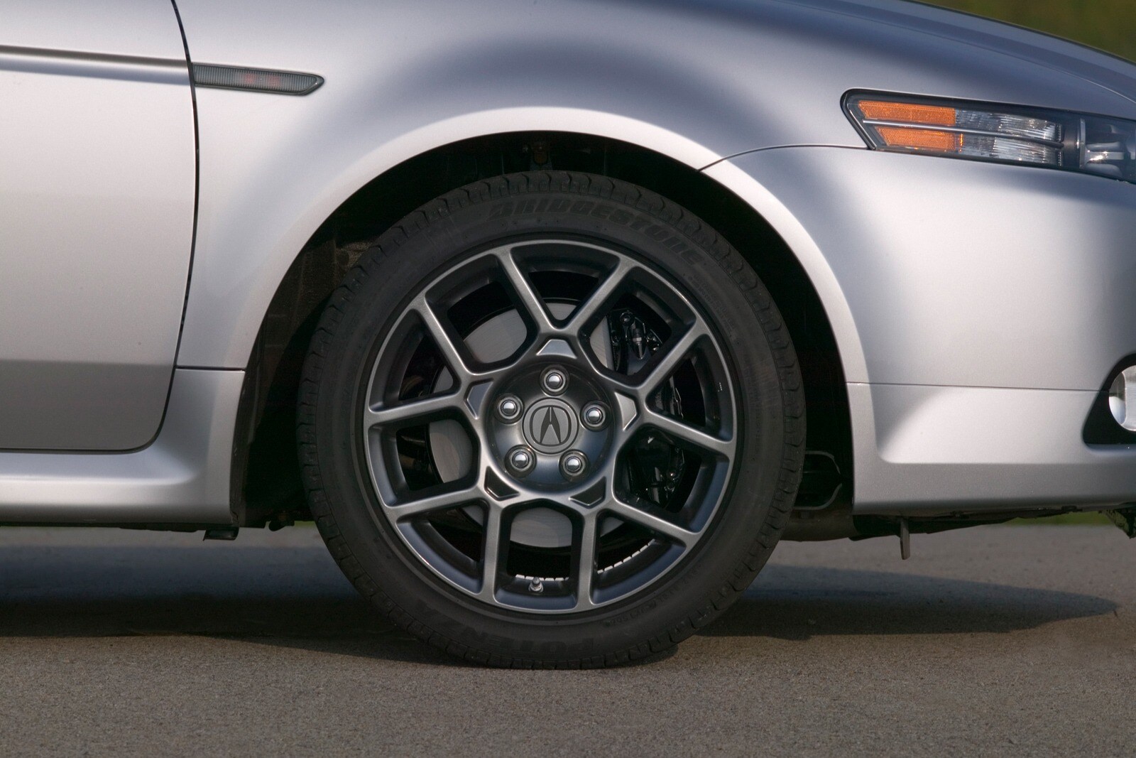 2008 Acura Tl exterior W