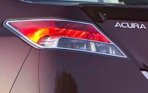 2009 Acura TL — OEM photo 3
