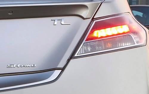 2009 Acura TL — OEM photo 4