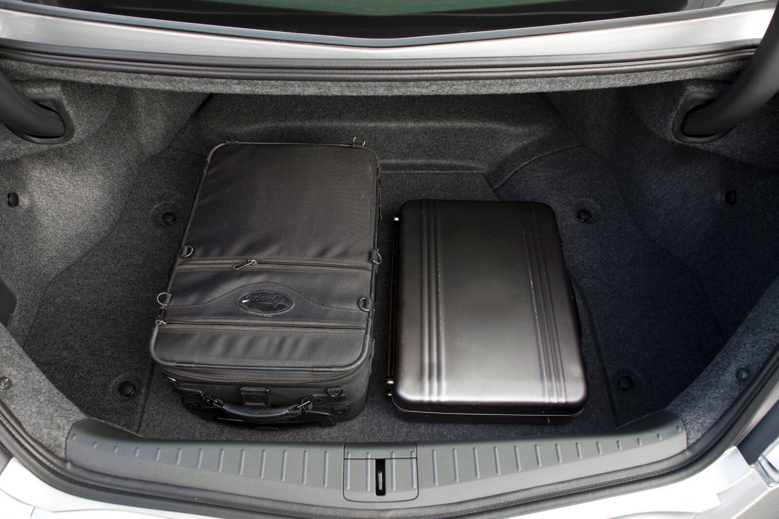 2010 Acura TL interior CARGO